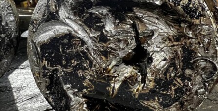 Заміна двигуна Porsche Maccan 3.0 TFSI