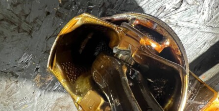 Заміна двигуна Porsche Maccan 3.0 TFSI