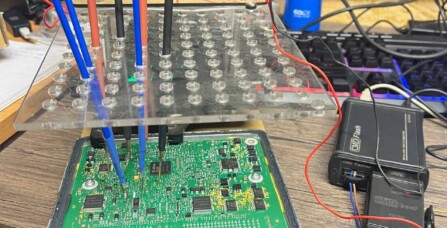 Чіптюнінг двигуна та коробки передач Volkswagen Golf R 2.0 TFSI