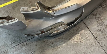 Відновлення після ДТП Skoda Octavia A7 1.8 TSI