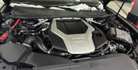 Планове ТО Audi A6 C8 3.0 TFSI