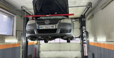 Ремонт коробки передач Volkswagen Golf 2.0 TDI