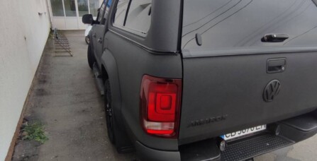 Ремонт турбокрмпрессора Volkswagen Amaroc 2.5 TDI