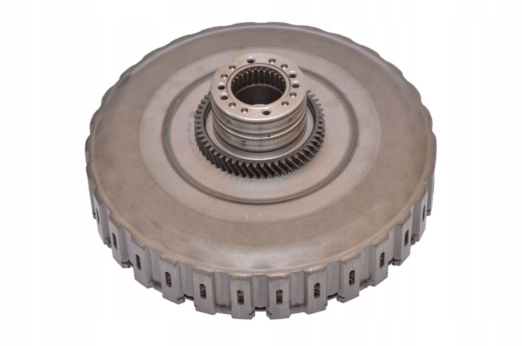 Зчеплення DSG DQ500 0BT 0BH
