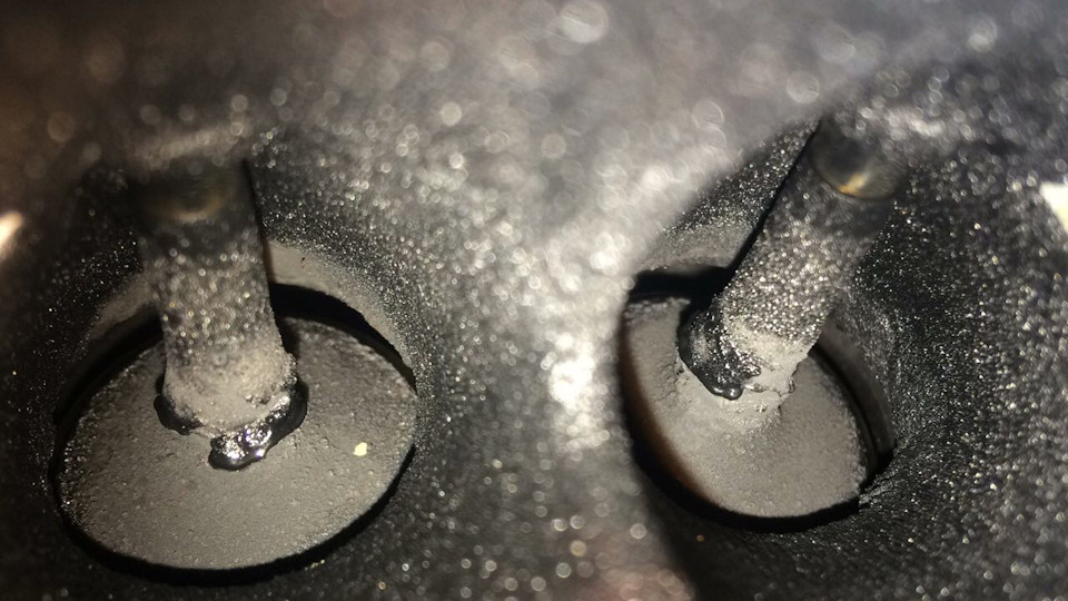 Жор оливи 3.0 TFSI