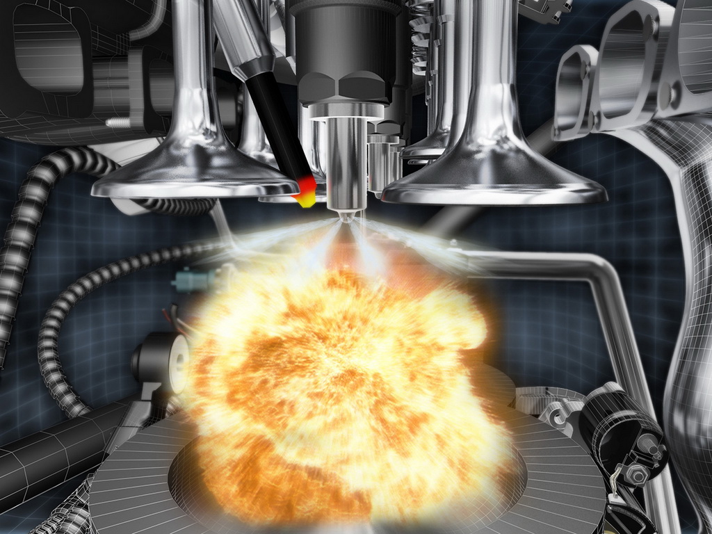 Чистка паливних форсунок FSI - TSI