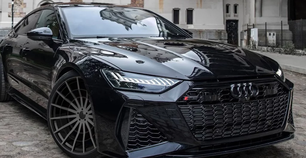 Автосервіс Audi Київ