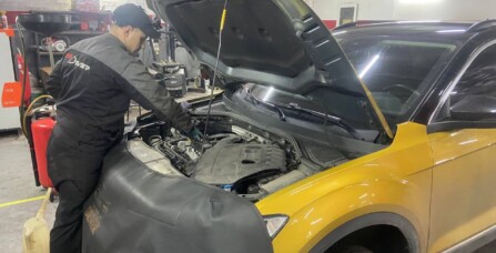 Планове ТО VW T-ROC 1.4 TSI