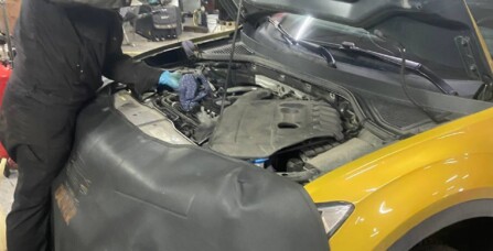 Планове ТО VW T-ROC 1.4 TSI