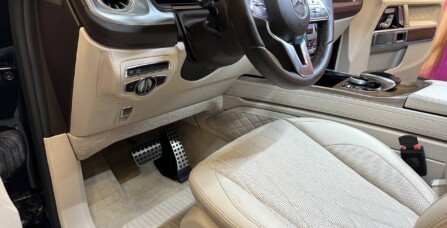 Реставраційне полірування авто Audi Q7