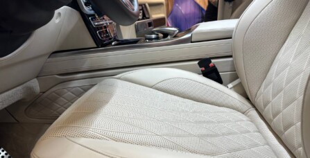 Реставраційне полірування авто Audi Q7