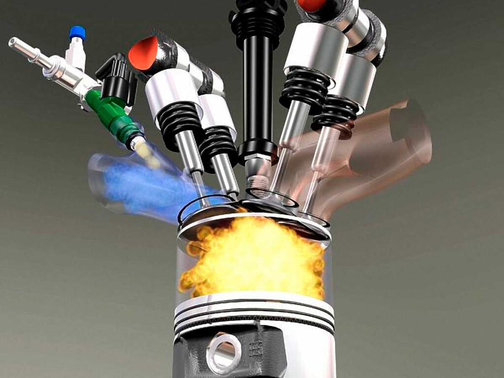 Чистка паливних форсунок FSI - TSI