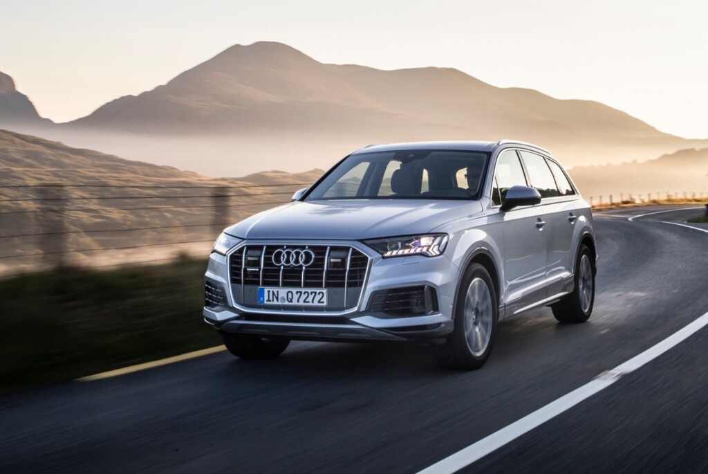 Огляд Audi Q7 2019/2020