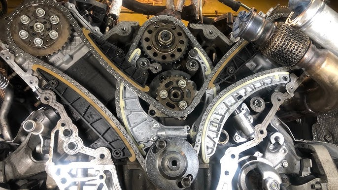 3.0 TDI CRTD - куди дівся тиск оливи?