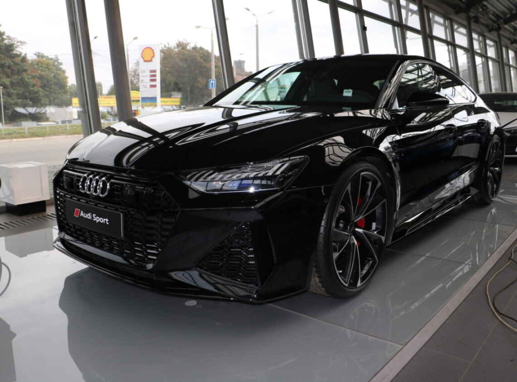 Audi RS 7 Sportback 600 к.с.