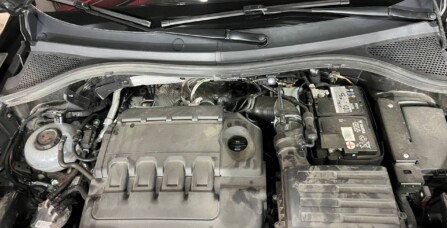 Заміна комплекта ГРМ Seat TARACCO