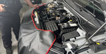 Заміна свічок запалювання Volkswagen Arteon