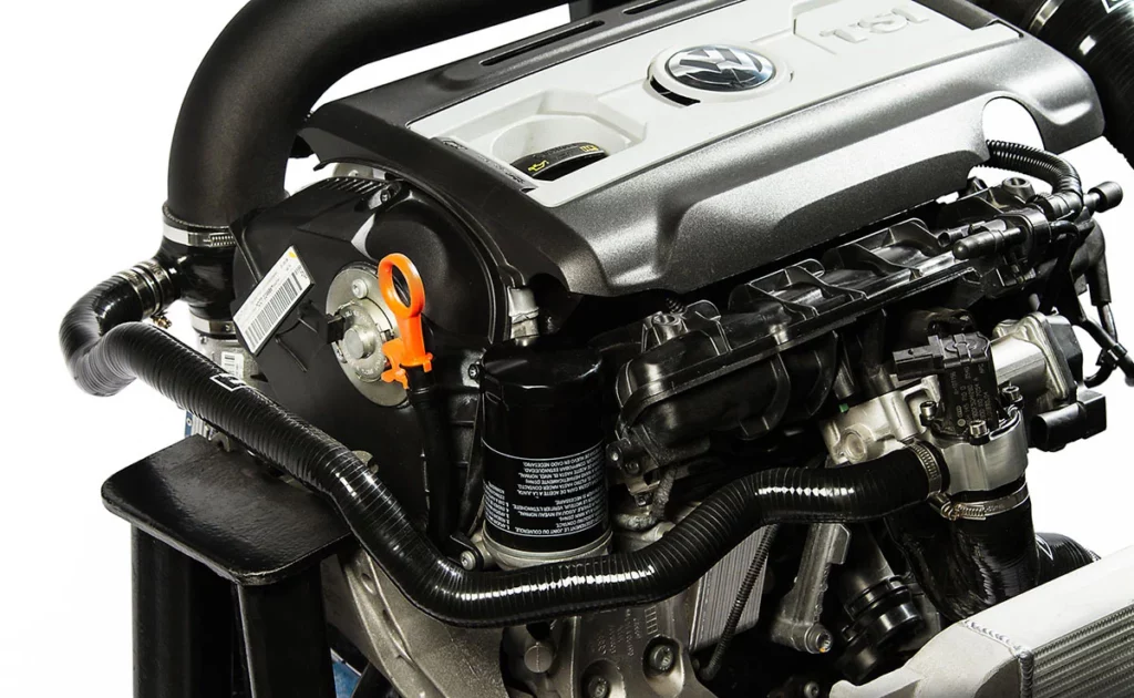 Чому 1.8 - 2.0 TSI Gen1 - Gen2 їдять оливу?