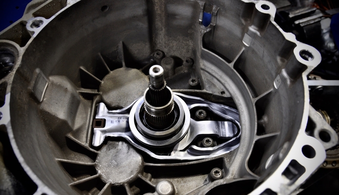 Заміна зчеплення DQ200