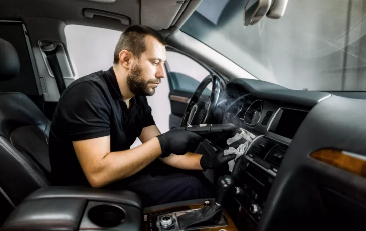 Антибактеріальна чистка осушувальні системи кондиціонування