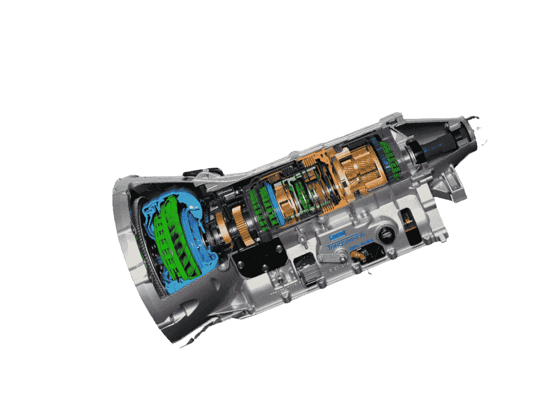 Ремонт АКПП Audi