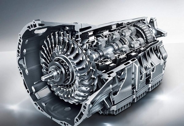 Ремонт АКПП Audi