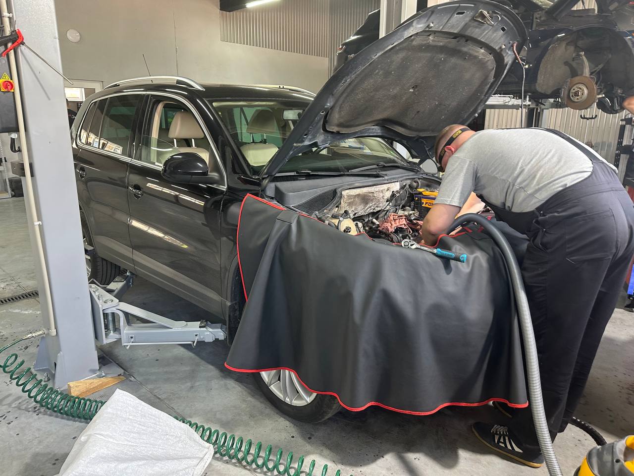 Профільний сервіс Audi