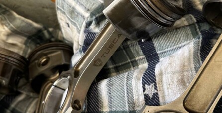 Капітальний ремонт двигуна Volkswagen Golf R