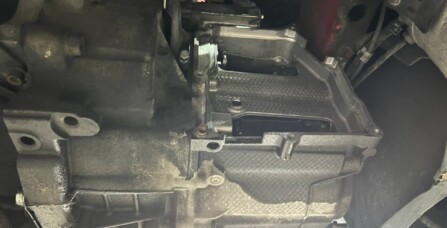 Проблеми з DSG DQ 200 Volkswagen Polo 1.4 TSI