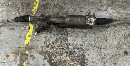 Ремонт рульової рейки Audi А6 С7 2.0 TFSI