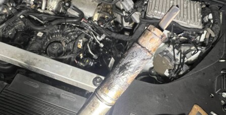 Ремонт паливних форсунок та переущільнення клапанних кришок Audi Q7