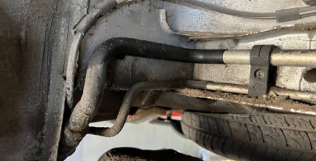 Ремонт кондиціонера Volkswagen Т5