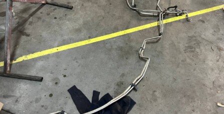 Ремонт кондиціонера Volkswagen Т5