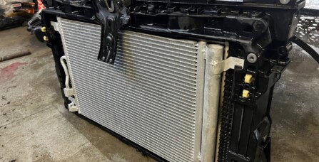 Ремонт системи охолодження Golf 7 GTI