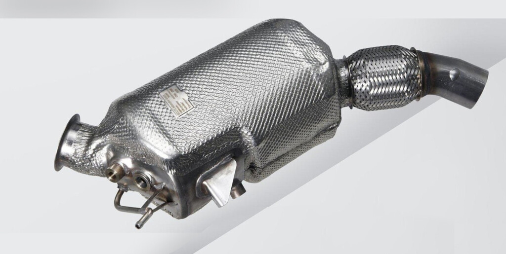 Видаляти сажовий фільтр чи боротись за екологію?