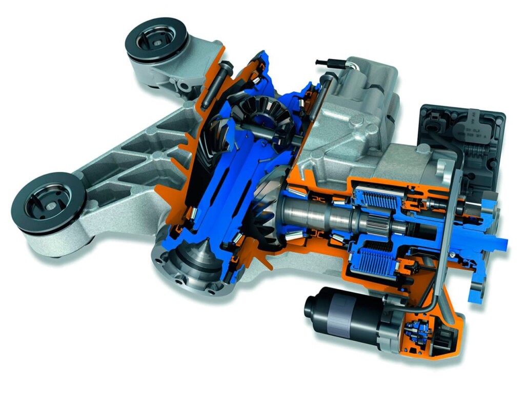 Що являє собою муфта Халдекс