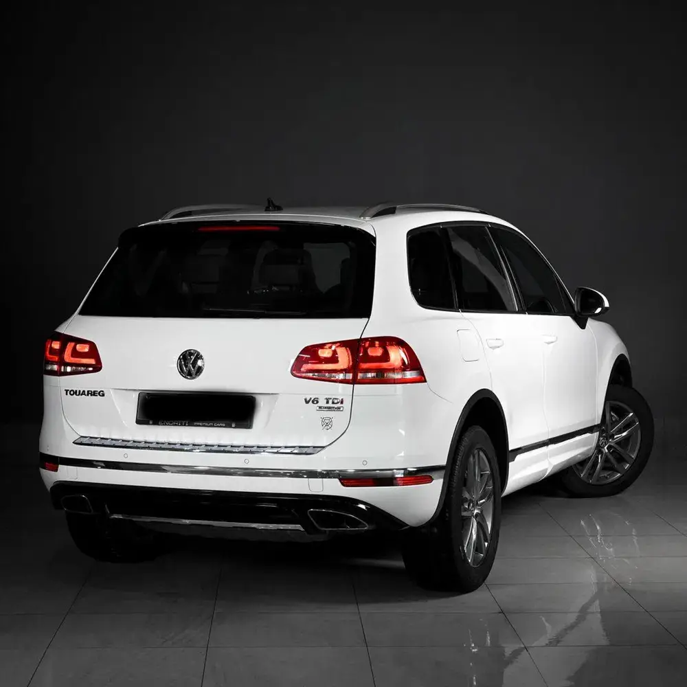 Основні проблеми Audi Touareg 3.0 TDI (V6 дизель)