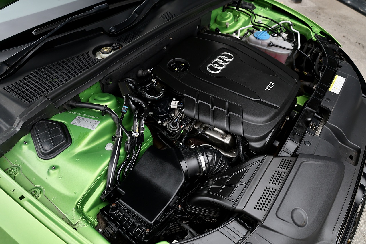 Основі проблеми 2.0 TDI у VAG