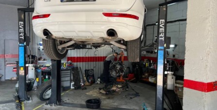 Капітальний ремонт двигуна Audi Q5 2.0 TFSI