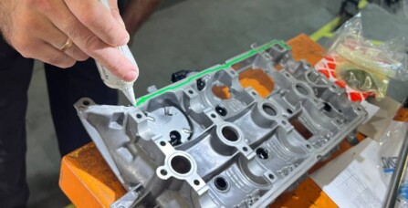 Капітальний ремонт двигуна Audi S3