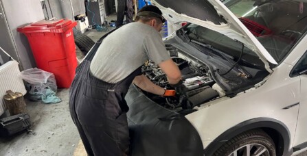 Планове ТО Volkswagen Golf Alltrack 2.0 TDI