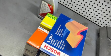 Планове ТО Volkswagen Golf Alltrack 2.0 TDI