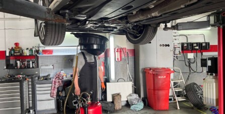 Планове ТО Volkswagen Golf Alltrack 2.0 TDI