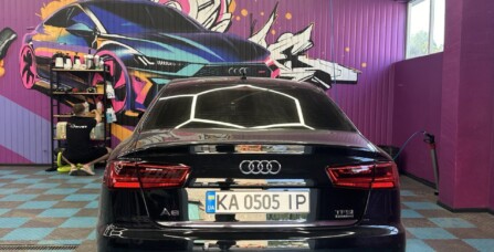 Трьох фазна детейлінг мийка авто