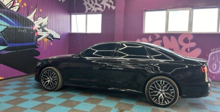 Трьох фазна детейлінг мийка авто