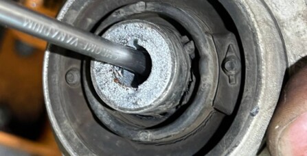 Ремонт ходової частини Audi A6 C7