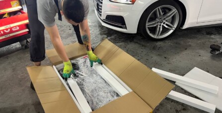 STAGE 2 Audi A5 2.0 TFSI