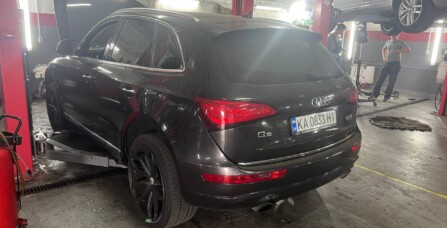 Заміна помпи Audi Q5 2.0 TFSI