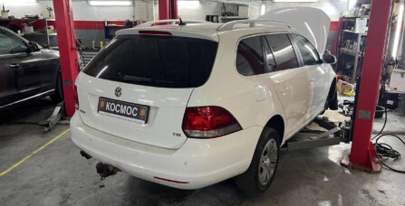 Заміна ланцюга ГРМ Volkswagen Golf 1.4 TSI