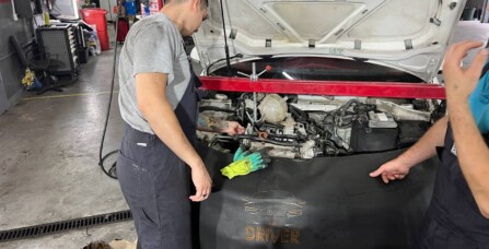 Заміна ланцюга ГРМ Volkswagen Golf 1.4 TSI